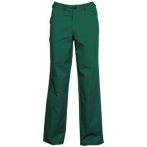 HAVEP 8275 broek - flessengroen