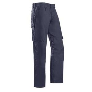 Sioen 011V Zarate broek - marineblauw