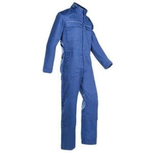Sioen 016V Anaco overall - korenblauw