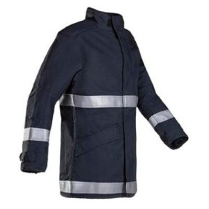 Sioen 1VLV brandweerjas - marineblauw