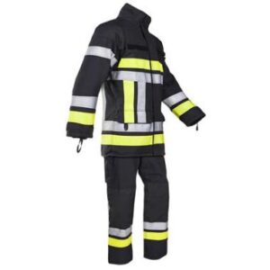 Sioen 1VOA brandweerbroek - marineblauw