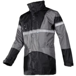 Sioen 288A Cloverfield parka - grijs/zwart