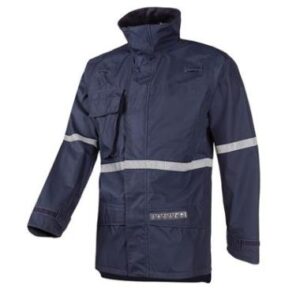 Sioen 7430 Grindal parka - marineblauw