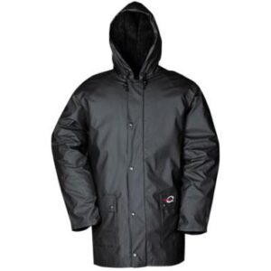 Sioen 4893 Dover parka - marineblauw