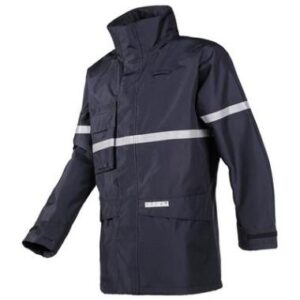 Sioen 7222 Glenroy parka - marineblauw