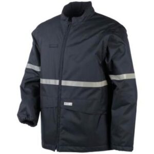 Sioen 1873 Gloverdown jas - marineblauw