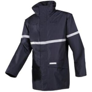 Sioen 7218 Ridley jas - marineblauw