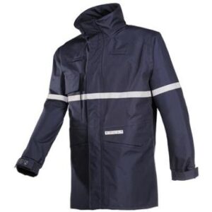 Sioen 7237 Durant jas - marineblauw