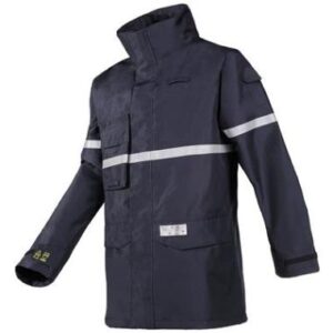 Sioen 7240 Newton jas - marineblauw