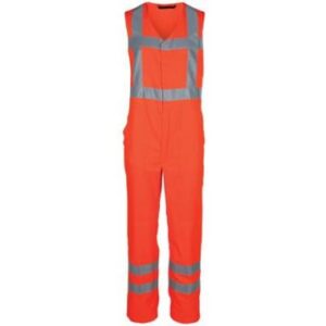 HAVEP 2683 bodybroek RWS - fluo oranje