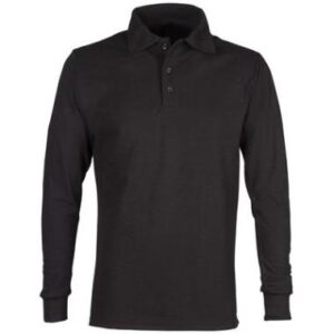 HAVEP 7020 poloshirt - zwart