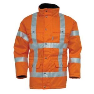 HAVEP 4155 parka RWS - fluo oranje