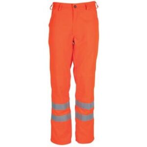 HAVEP 8394 broek - fluo oranje