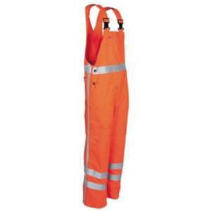 HAVEP 2484 Amerikaanse overall RWS - fluo oranje