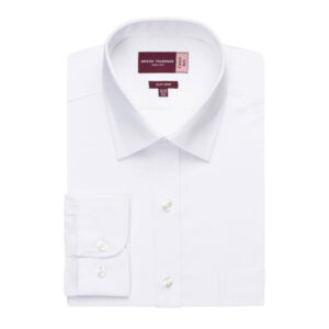 Brook Taverner Rapino Men's L/S Shirt 7539 - White