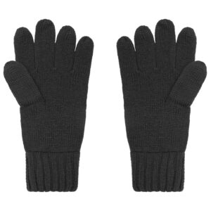 myrtle beach Melange Gloves Basic MB7980 - black
