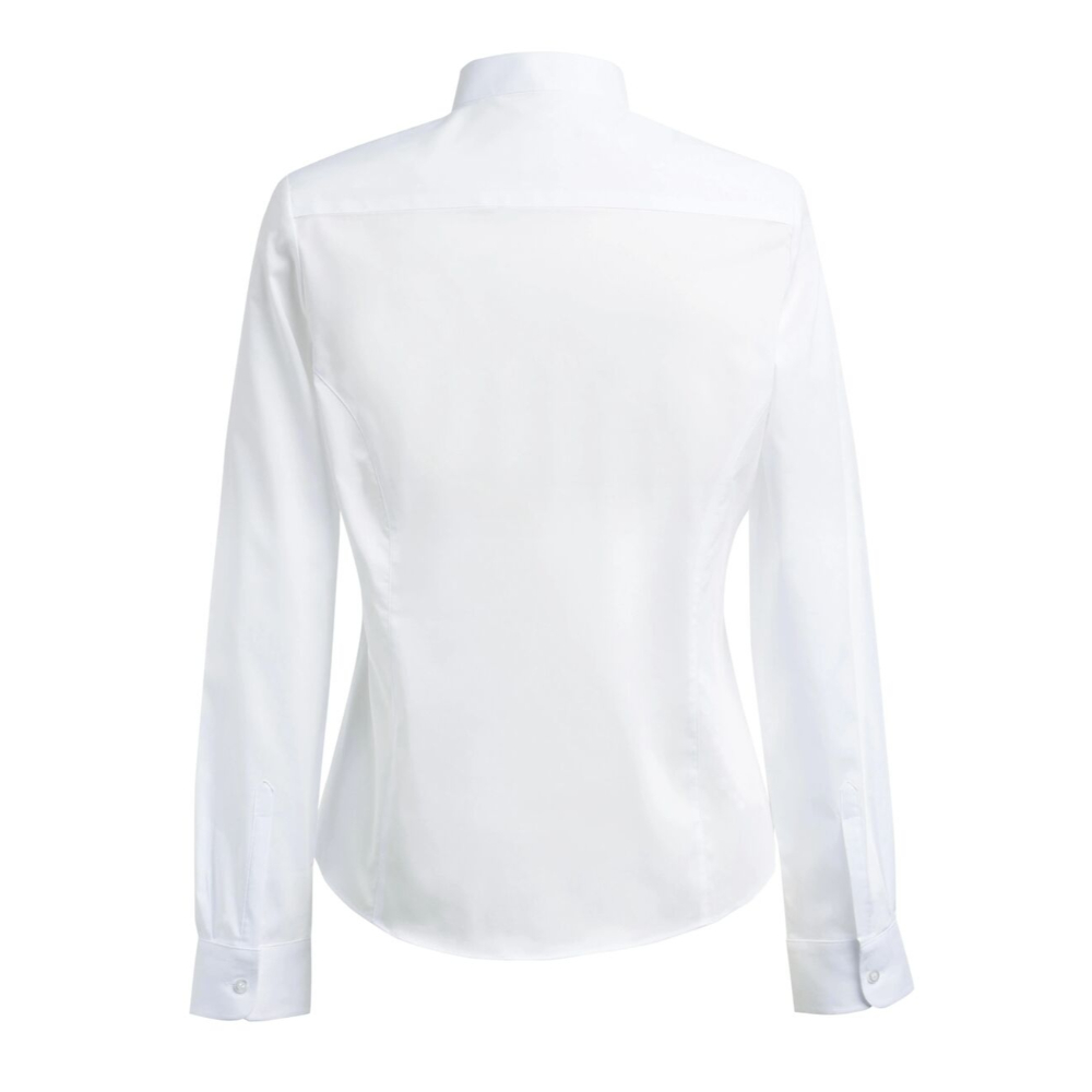 Brook Taverner Amelia Ladies' L/S Blouse 2403