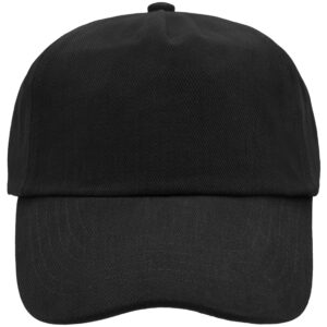 myrtle beach 5 Panel Cap MB9412 - black