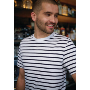 Brook Taverner Edmund S/S Breton Top 4721
