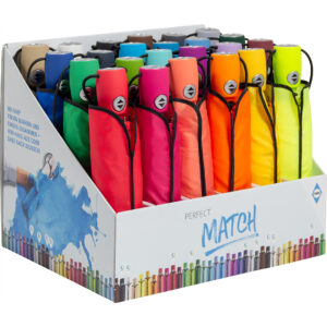 Fare FARE® pocket paraplu display L filled 5460 12807