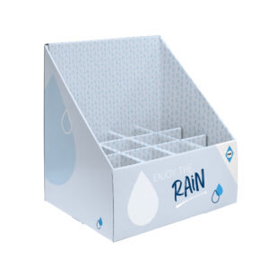 Fare FARE® Pocket paraplu Display L unfilled 12801