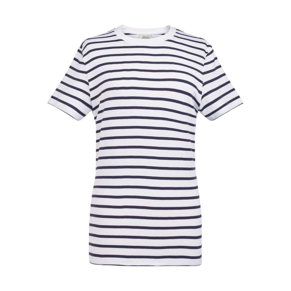 Brook Taverner Katy S/S Breton Top 2429