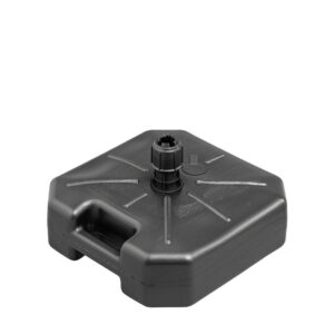 Fare Parasol base 8905 - dark grey