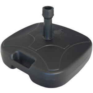 Fare Parasol base 8920 - dark grey
