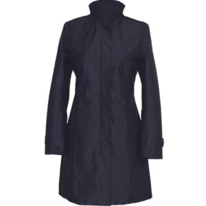 Brook Taverner Washington Raincoat 2346 - Black