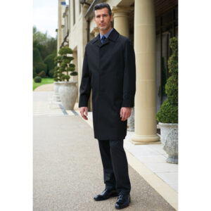 Brook Taverner Whipcord Raincoat 4003